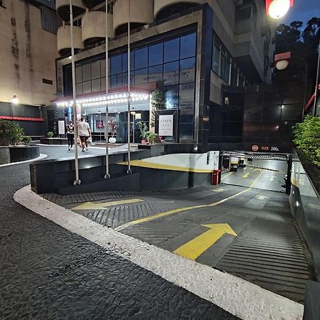 Flat Docelar Garagem, Hakka, Feirinha E Hospitais São Paulo Zewnętrze zdjęcie
