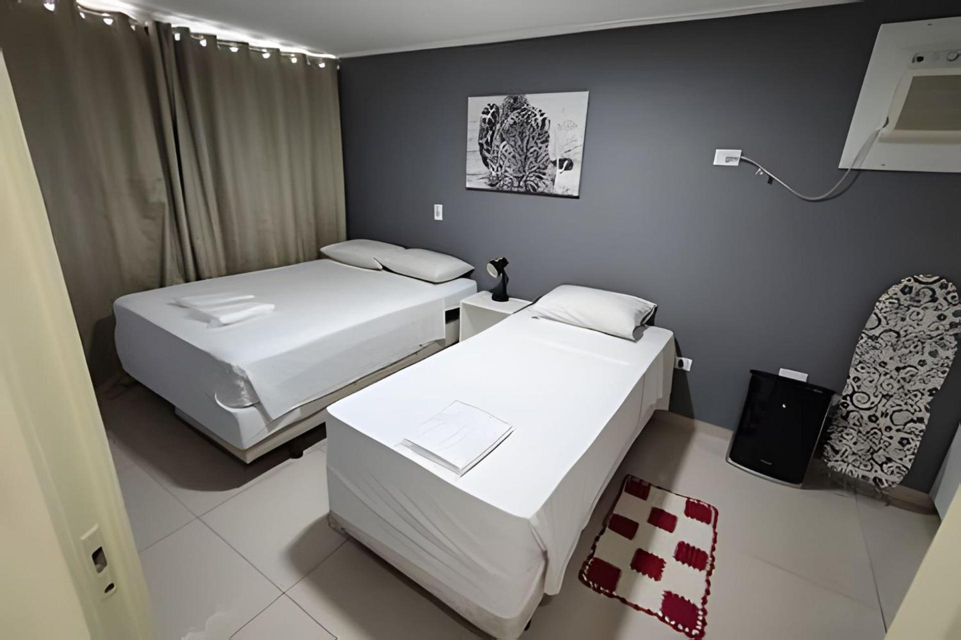 Flat Docelar Garagem, Hakka, Feirinha E Hospitais São Paulo Zewnętrze zdjęcie