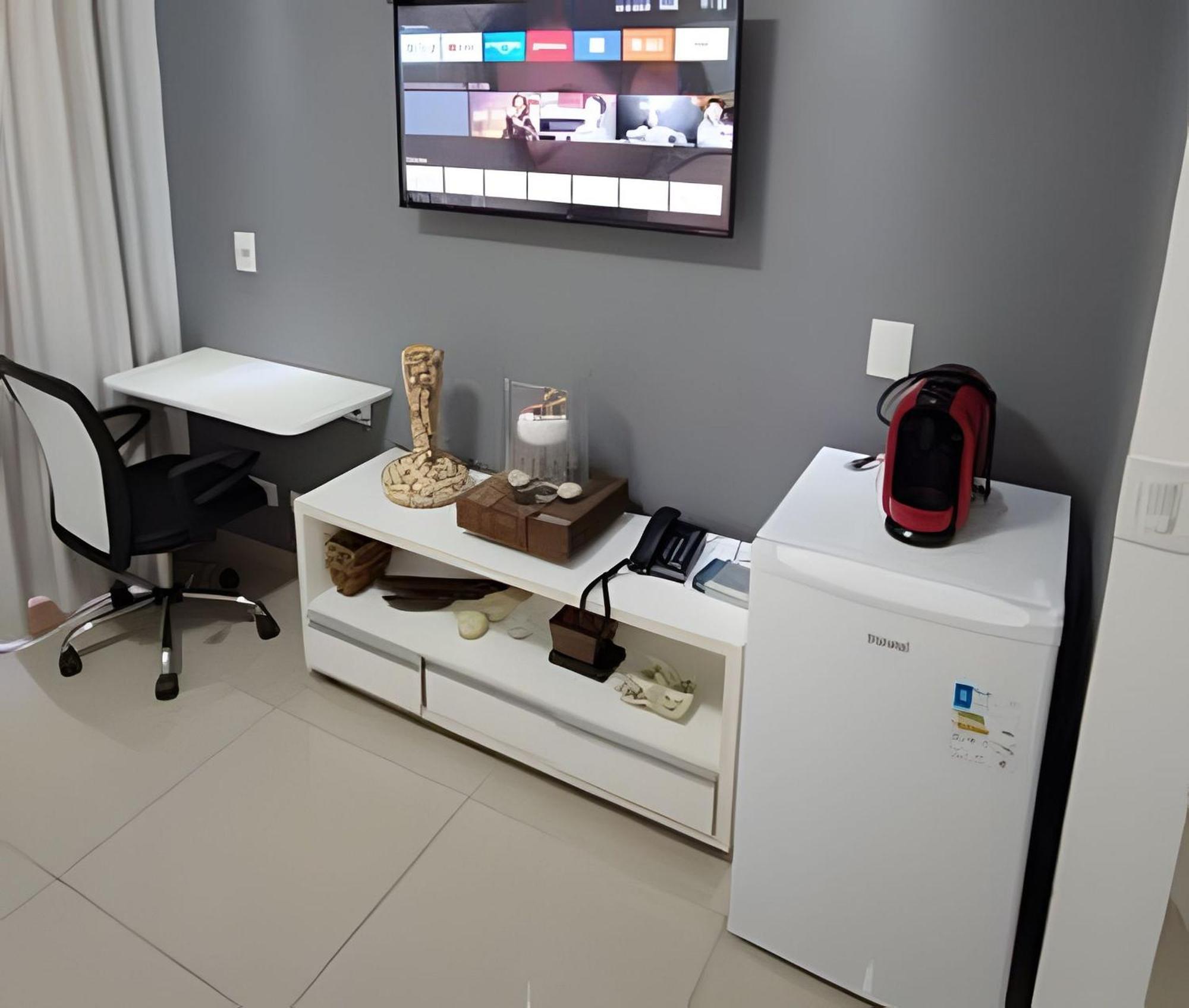 Flat Docelar Garagem, Hakka, Feirinha E Hospitais São Paulo Zewnętrze zdjęcie