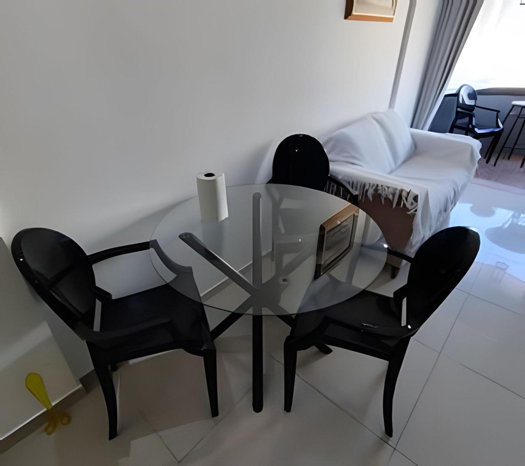 Flat Docelar Garagem, Hakka, Feirinha E Hospitais São Paulo Zewnętrze zdjęcie