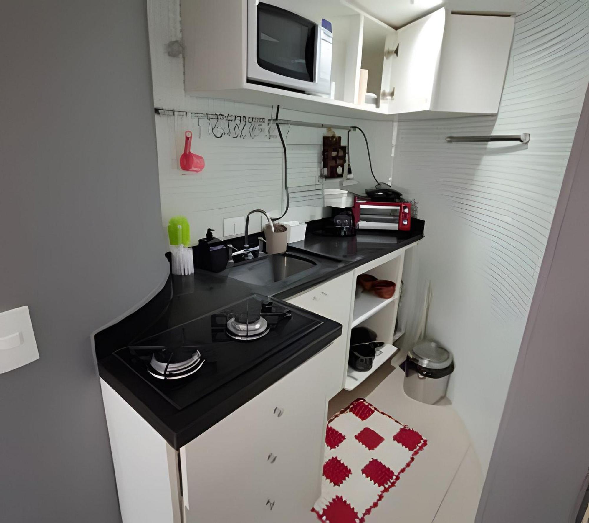 Flat Docelar Garagem, Hakka, Feirinha E Hospitais São Paulo Zewnętrze zdjęcie