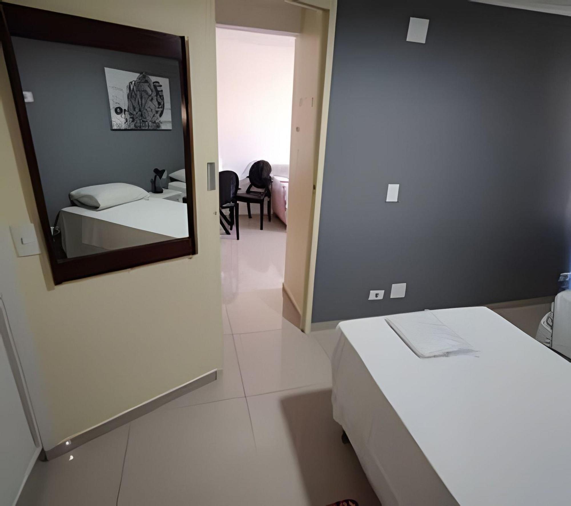 Flat Docelar Garagem, Hakka, Feirinha E Hospitais São Paulo Zewnętrze zdjęcie