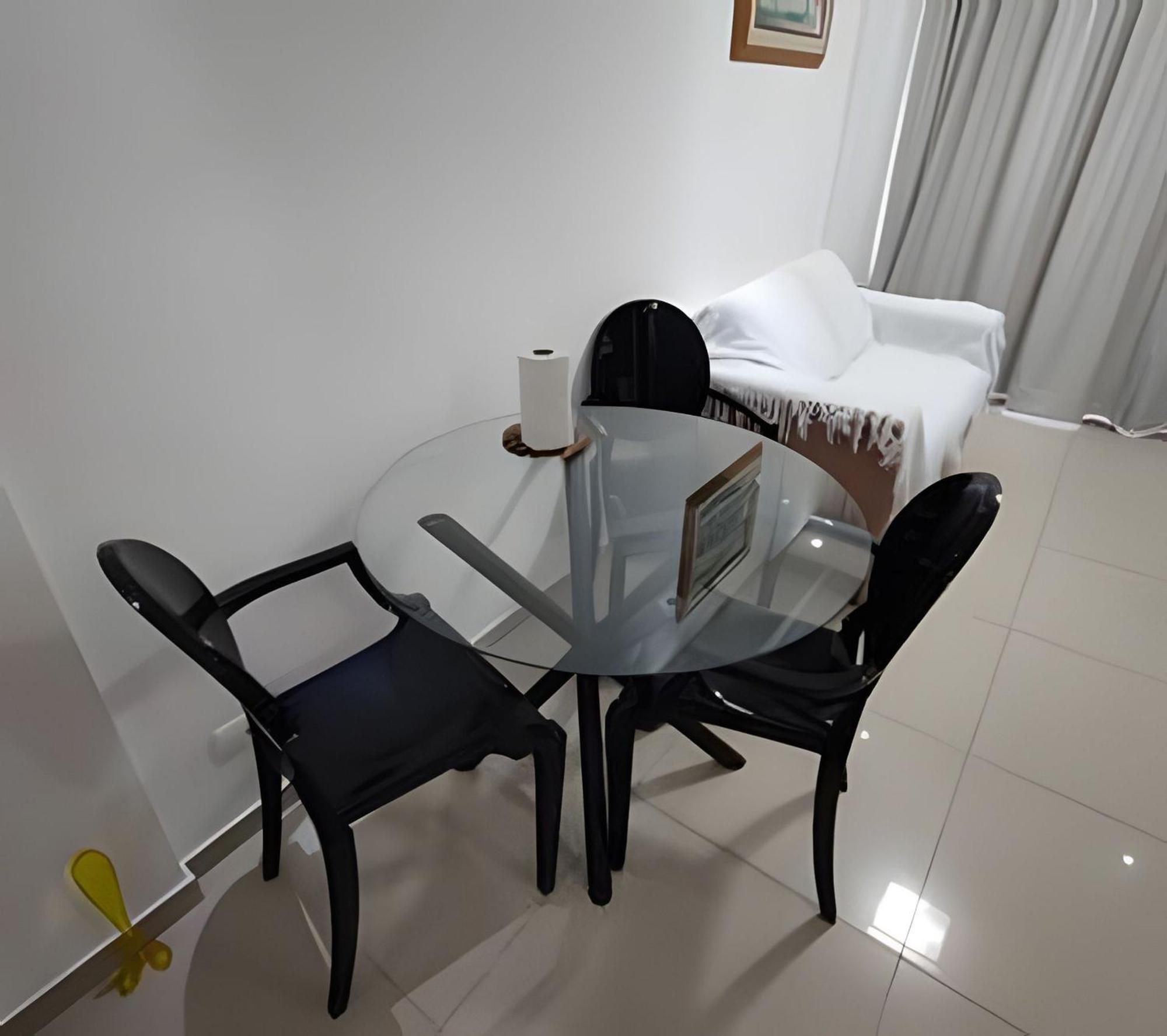 Flat Docelar Garagem, Hakka, Feirinha E Hospitais São Paulo Zewnętrze zdjęcie