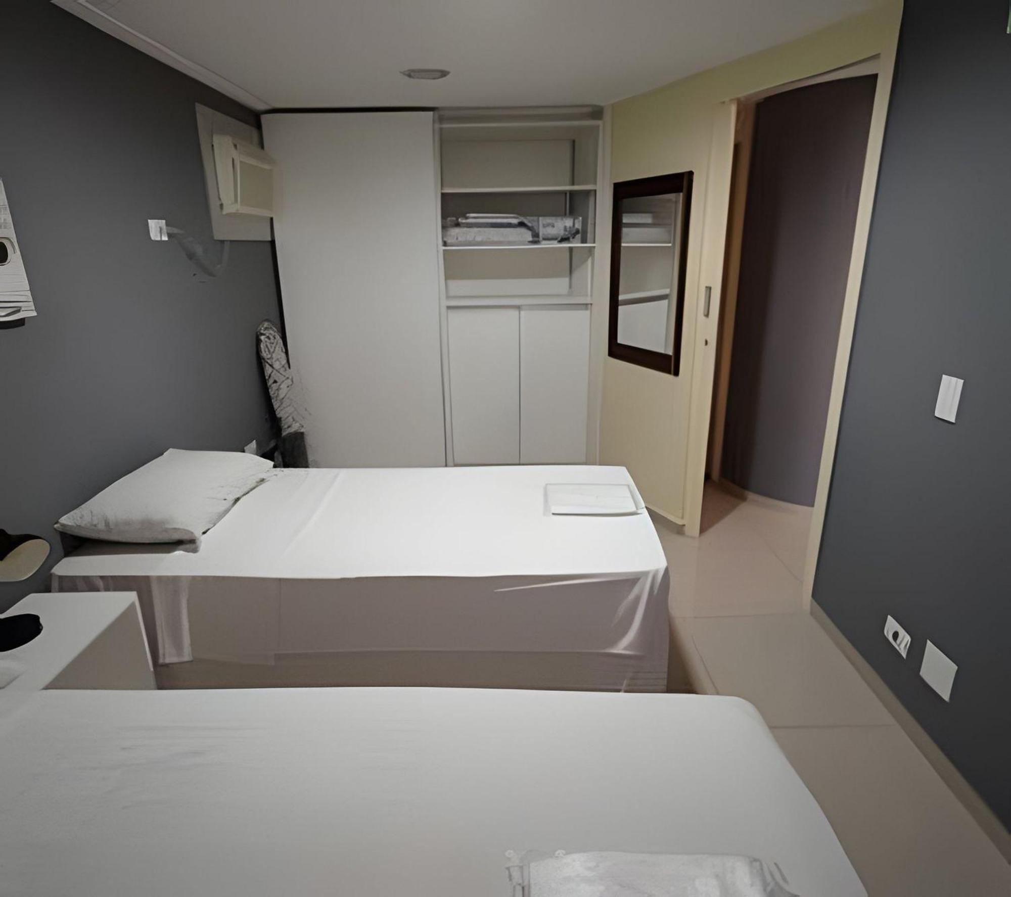 Flat Docelar Garagem, Hakka, Feirinha E Hospitais São Paulo Zewnętrze zdjęcie