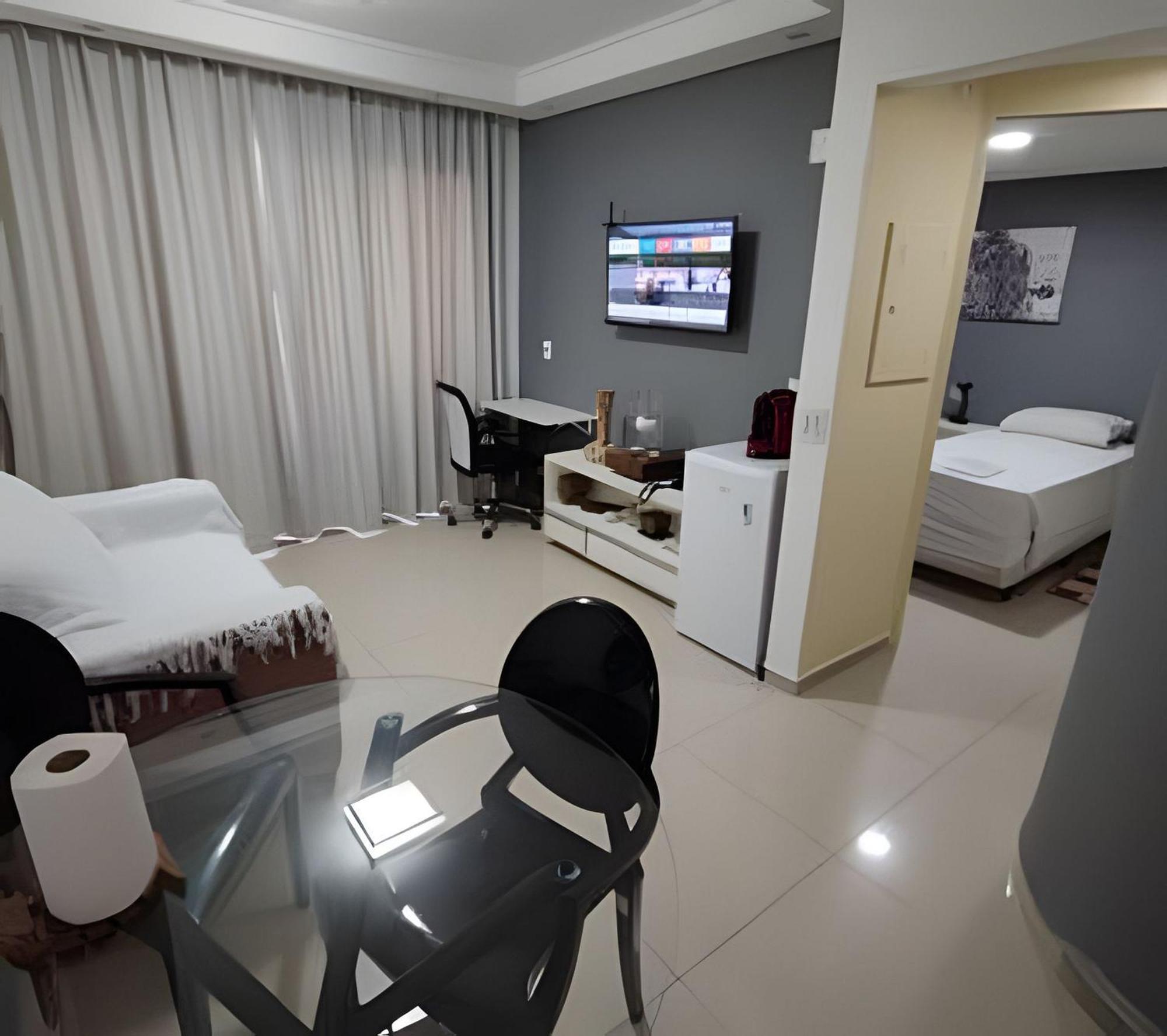 Flat Docelar Garagem, Hakka, Feirinha E Hospitais São Paulo Zewnętrze zdjęcie