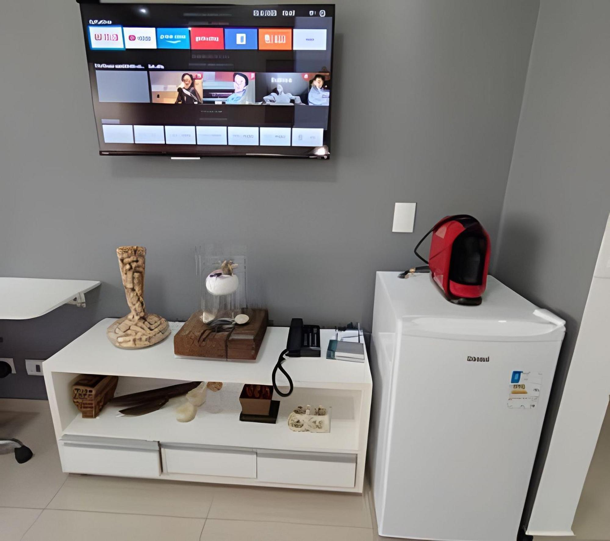 Flat Docelar Garagem, Hakka, Feirinha E Hospitais São Paulo Zewnętrze zdjęcie