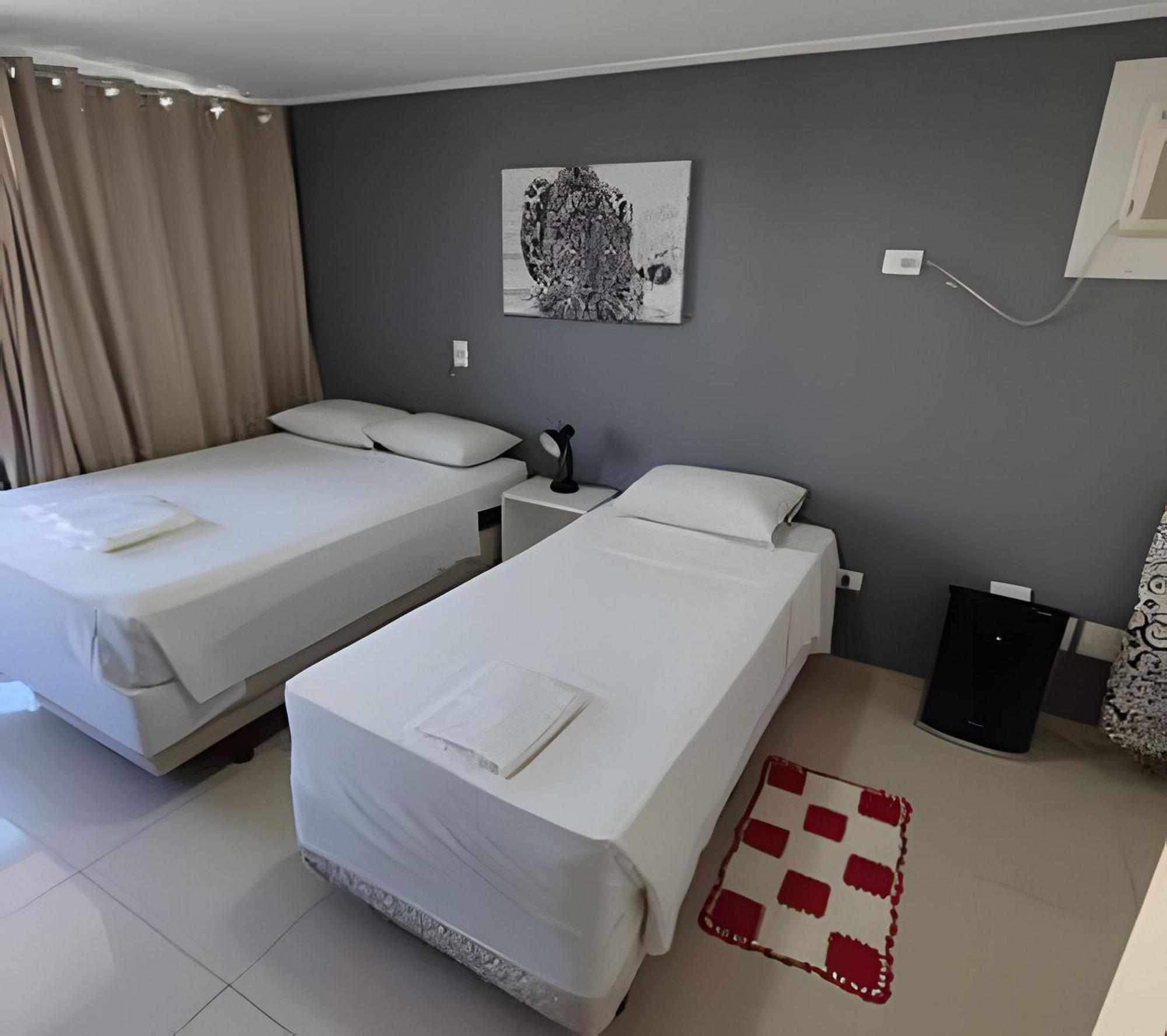 Flat Docelar Garagem, Hakka, Feirinha E Hospitais São Paulo Zewnętrze zdjęcie