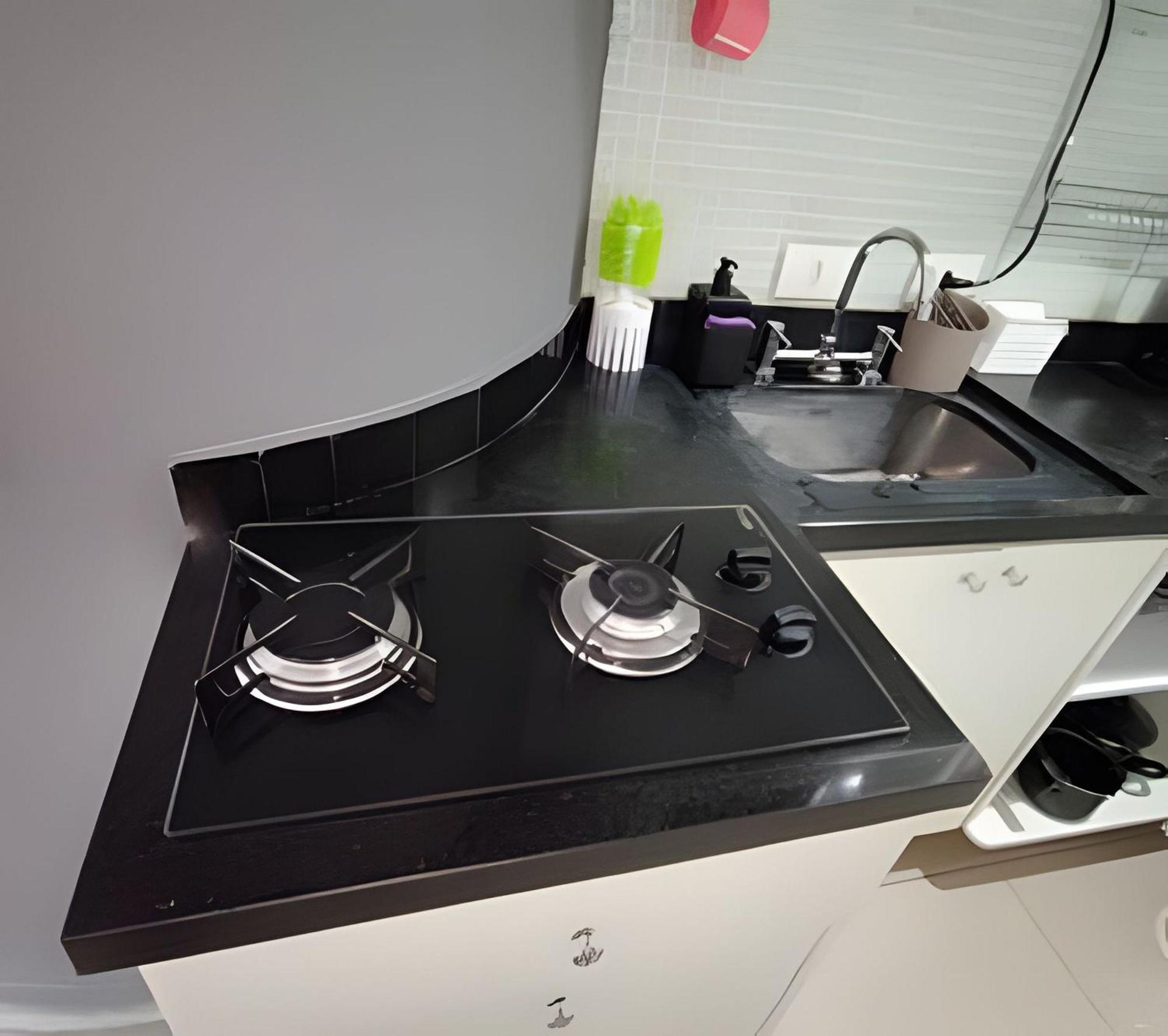 Flat Docelar Garagem, Hakka, Feirinha E Hospitais São Paulo Zewnętrze zdjęcie