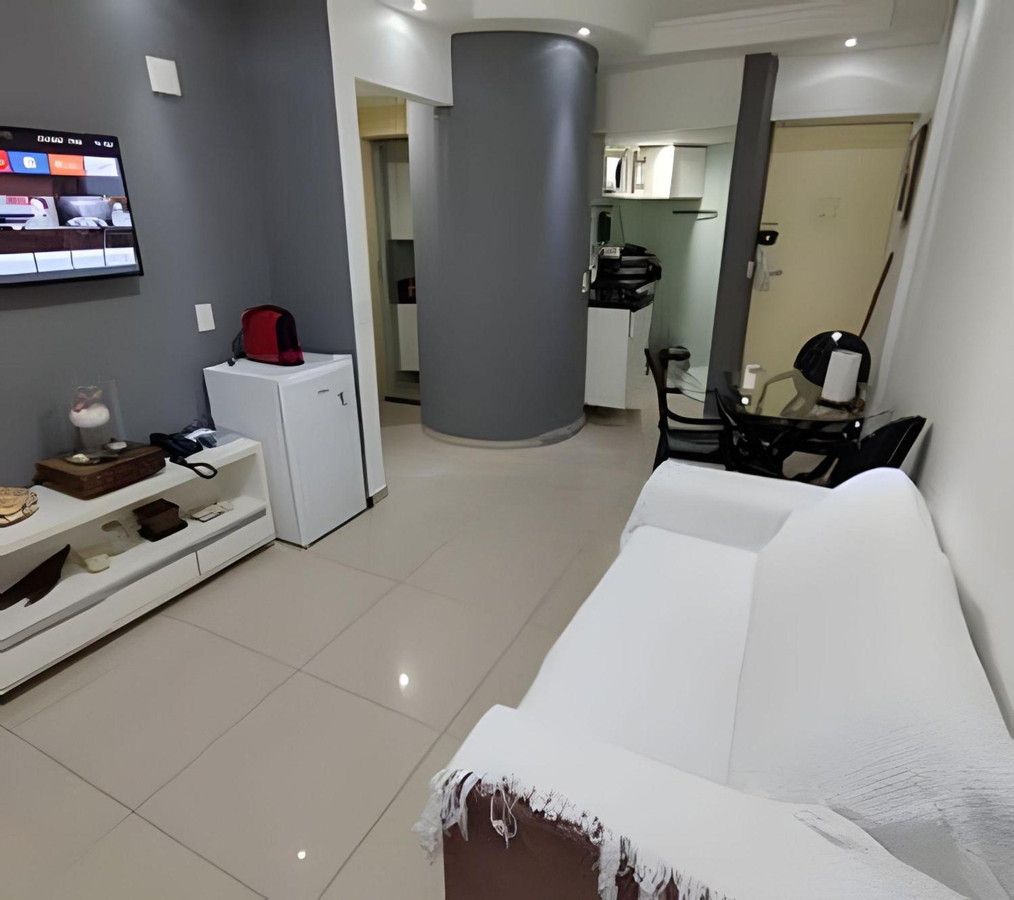 Flat Docelar Garagem, Hakka, Feirinha E Hospitais São Paulo Zewnętrze zdjęcie