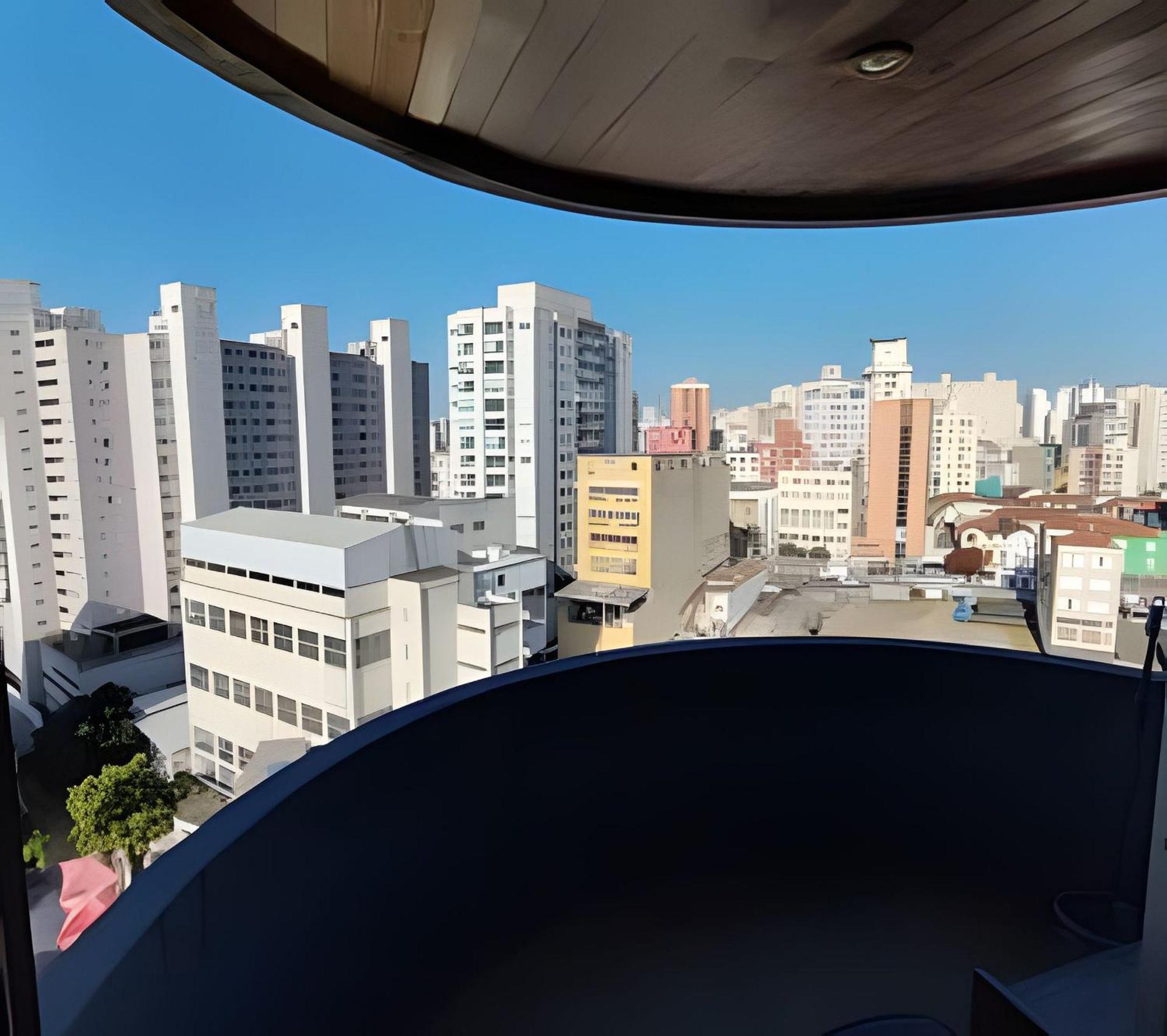 Flat Docelar Garagem, Hakka, Feirinha E Hospitais São Paulo Zewnętrze zdjęcie