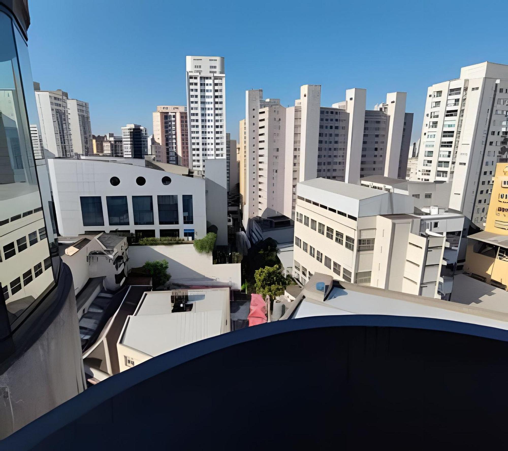 Flat Docelar Garagem, Hakka, Feirinha E Hospitais São Paulo Zewnętrze zdjęcie