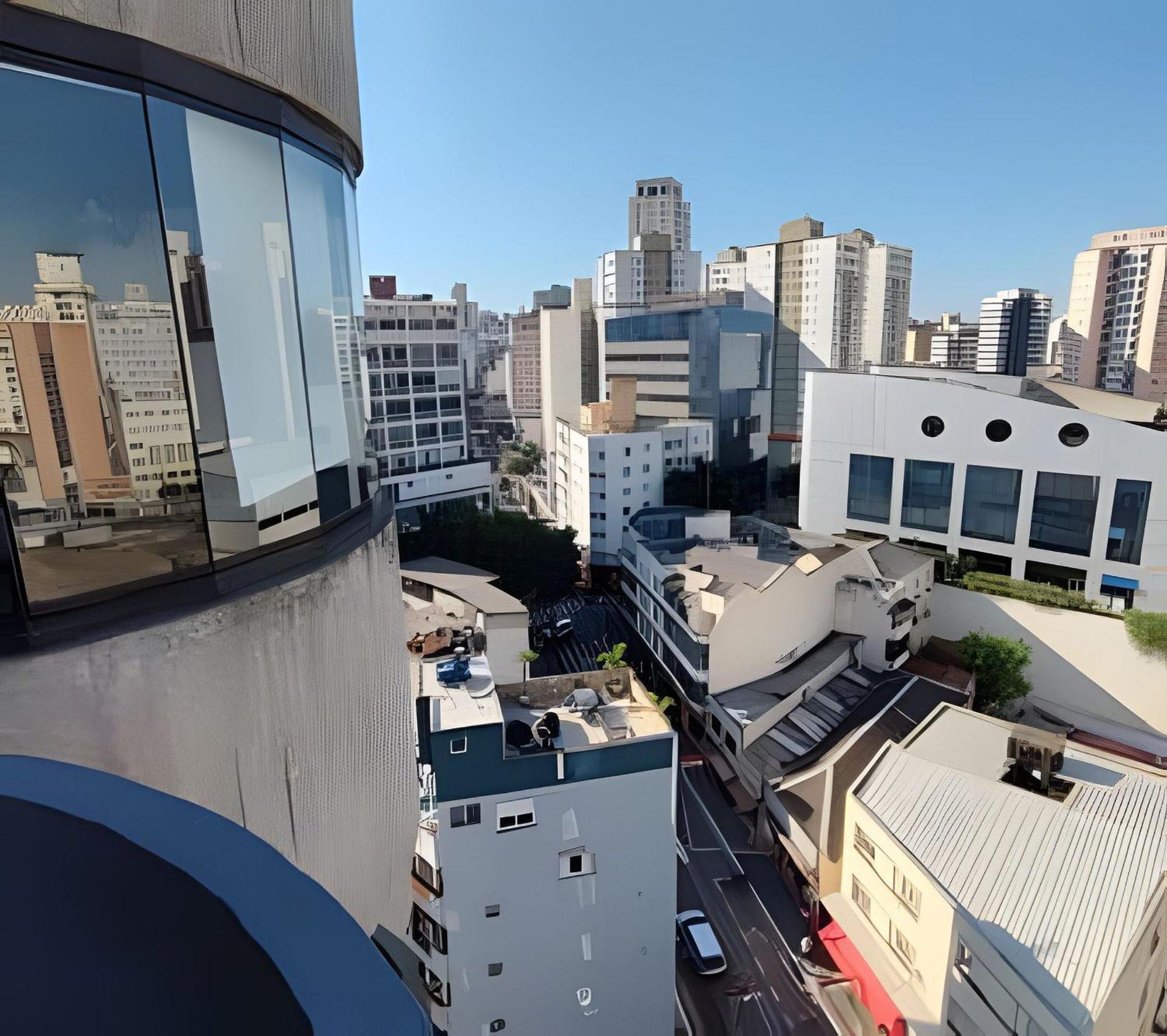 Flat Docelar Garagem, Hakka, Feirinha E Hospitais São Paulo Zewnętrze zdjęcie