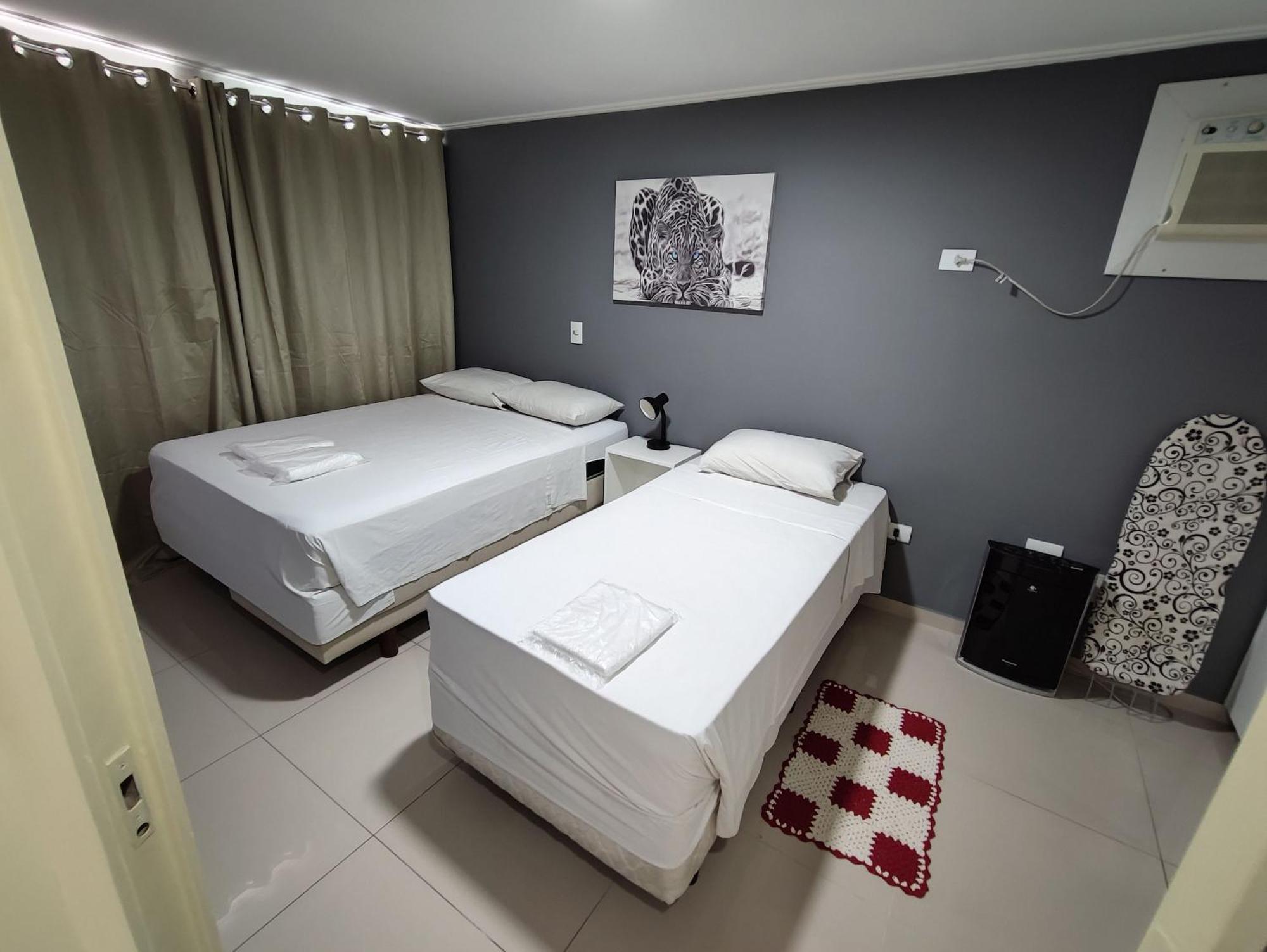 Flat Docelar Garagem, Hakka, Feirinha E Hospitais São Paulo Zewnętrze zdjęcie