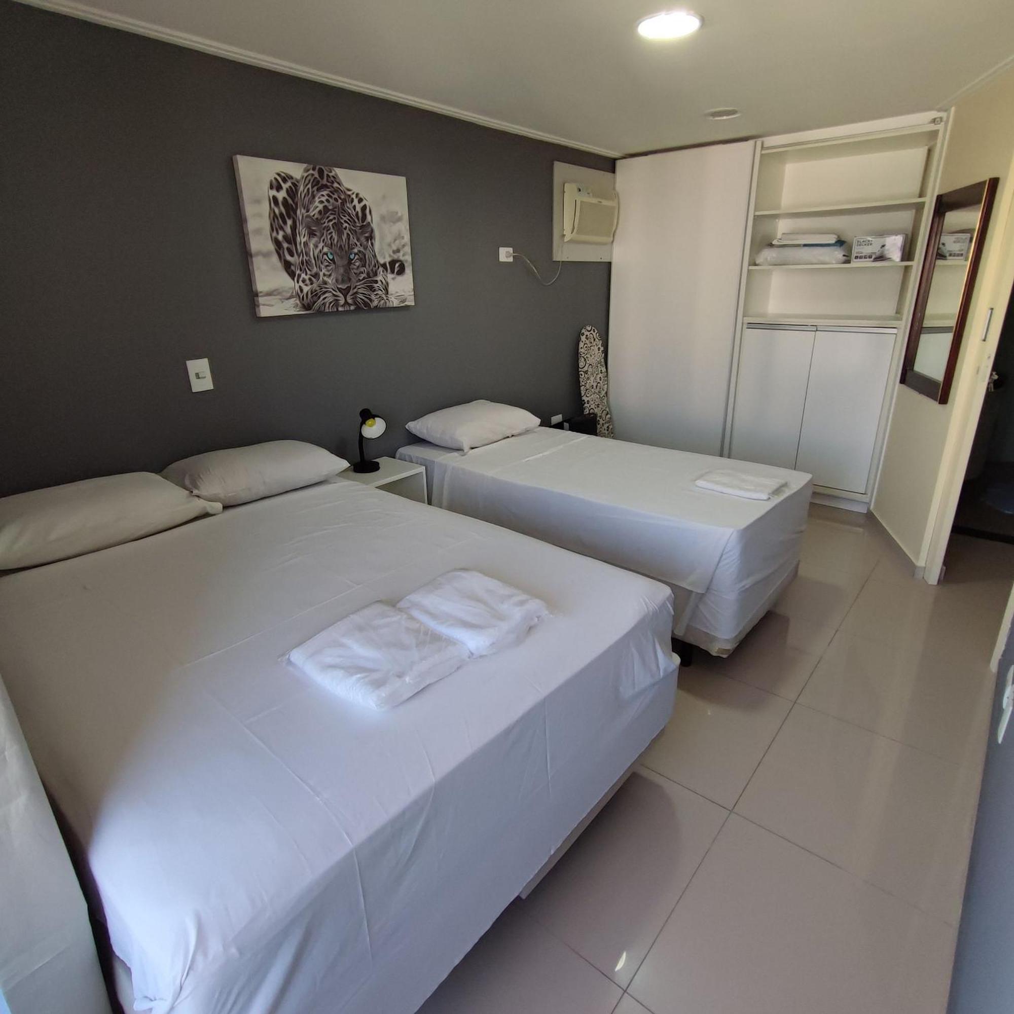 Flat Docelar Garagem, Hakka, Feirinha E Hospitais São Paulo Zewnętrze zdjęcie