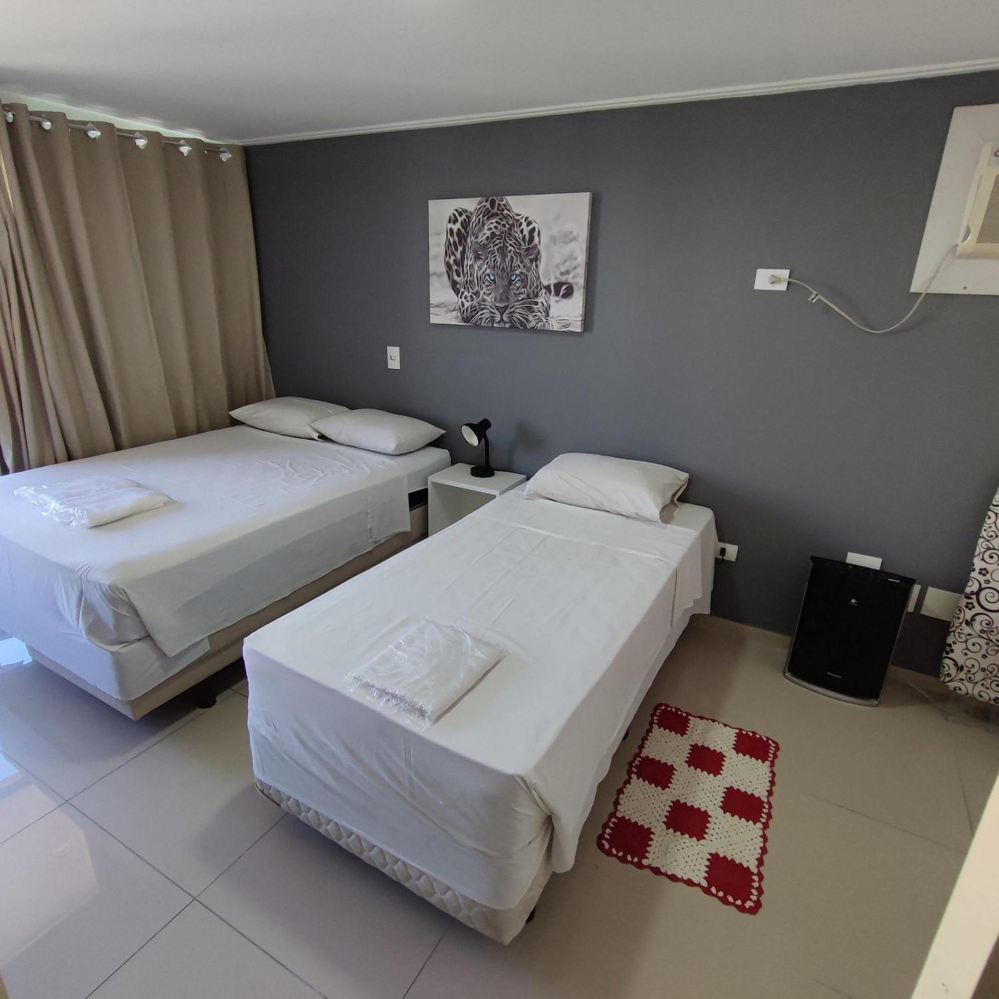Flat Docelar Garagem, Hakka, Feirinha E Hospitais São Paulo Zewnętrze zdjęcie