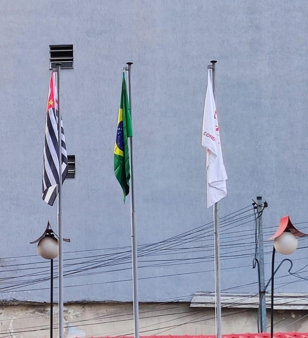 Flat Docelar Garagem, Hakka, Feirinha E Hospitais São Paulo Zewnętrze zdjęcie