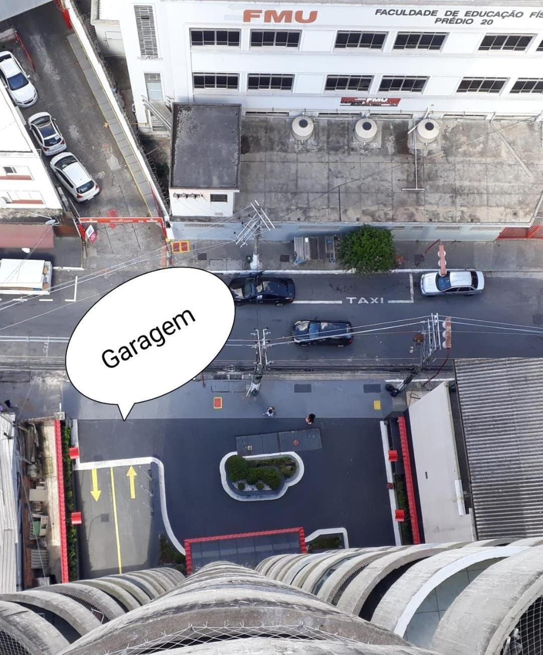 Flat Docelar Garagem, Hakka, Feirinha E Hospitais São Paulo Zewnętrze zdjęcie