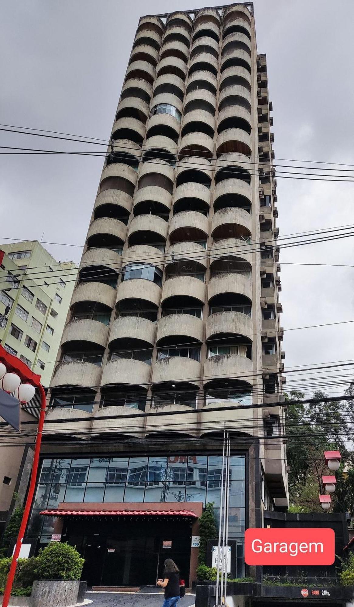 Flat Docelar Garagem, Hakka, Feirinha E Hospitais São Paulo Zewnętrze zdjęcie
