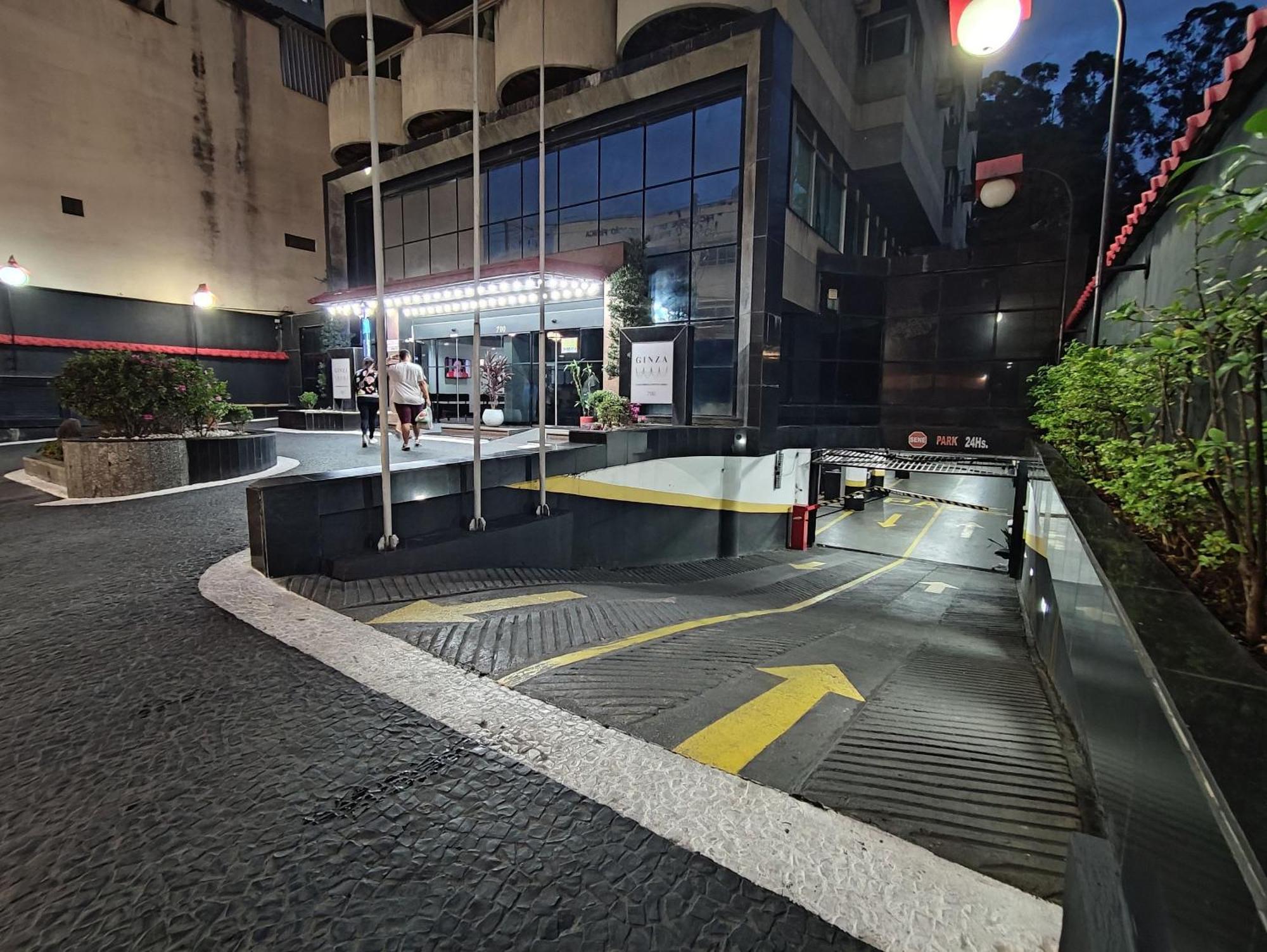 Flat Docelar Garagem, Hakka, Feirinha E Hospitais São Paulo Zewnętrze zdjęcie