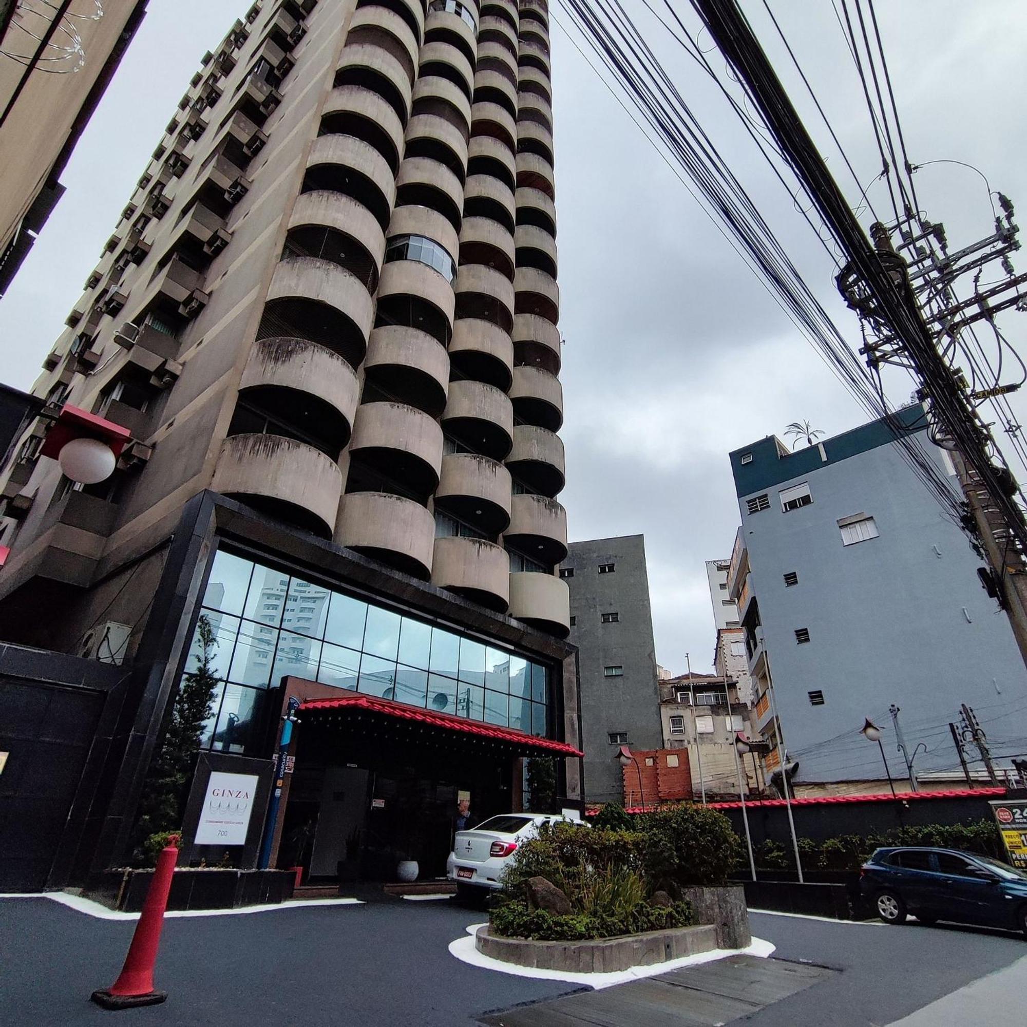 Flat Docelar Garagem, Hakka, Feirinha E Hospitais São Paulo Zewnętrze zdjęcie
