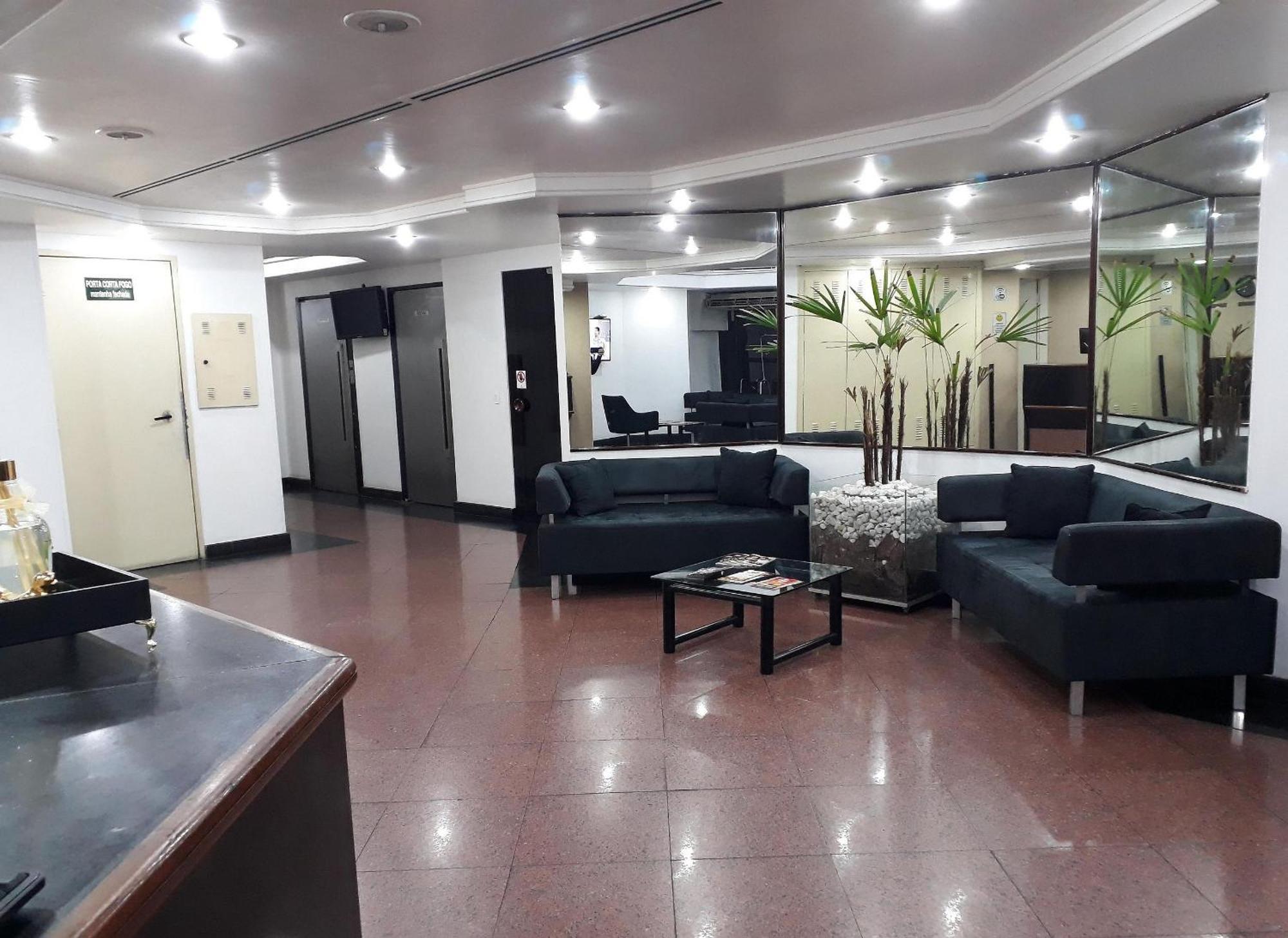 Flat Docelar Garagem, Hakka, Feirinha E Hospitais São Paulo Zewnętrze zdjęcie